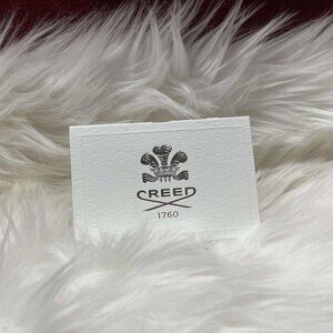 Creed Delphinas Sample w/card